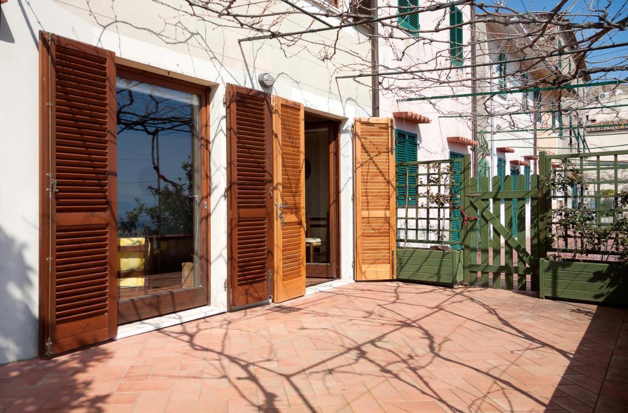 Apartamento Casa Rio Elba Rio dellʼElba Exterior foto
