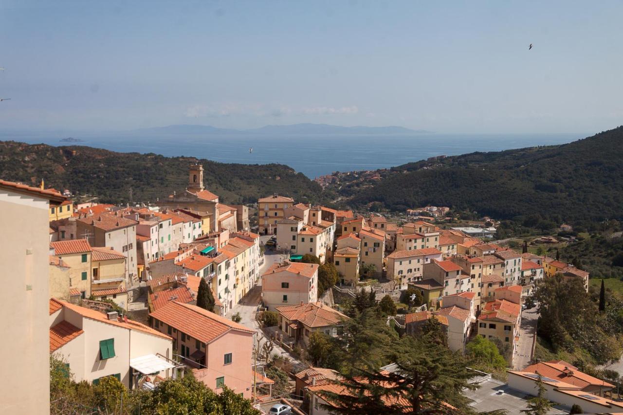 Apartamento Casa Rio Elba Rio dellʼElba Exterior foto